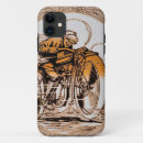 Search for vintage motorcycles iphone cases Illustration