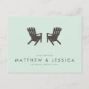 Search for adirondack chairs invitations Rustic