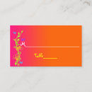 Search for tag place cards Floral