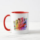 Search for every girl mugs Crimefighting superhero