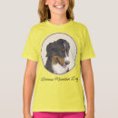 Search for bernese tshirts Berner sennenhund