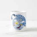 Search for kiting mugs Sea