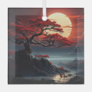 Search for bonsai christmas tree decorations Japan