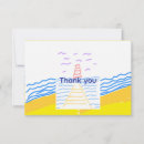 Search for lighthouse cards Beach