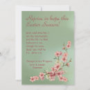 Search for bible verse easter cards Floral