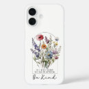 Search for kindness quote iphone cases Flowers