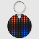 Search for colourful glowing key rings Red