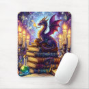 Search for wizard mousepads Witch