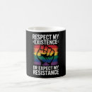 Search for exist mugs Pride