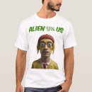 Search for interstellar clothing Alien