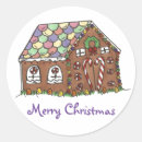 Search for ginger bread stickers Candy