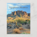 Search for superstition postcards Mountain