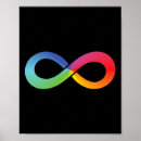 Search for infinity symbol posters Asd