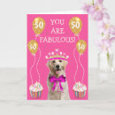 Search for yellow labrador birthday cards Dog