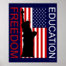Search for educator posters Freedom
