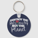 Search for smashed key rings Patriarchy