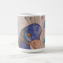 Search for blue peacock mugs Birds
