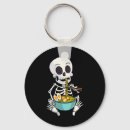 Search for halloween skeleton animals key rings Skull