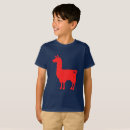 Search for llama kids tshirts Design