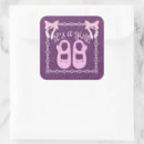 Search for baby arrival stickers Pink