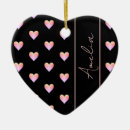 Search for rose gold christmas tree decorations Stylish