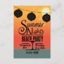 Search for beach design invitations Party