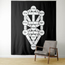 Search for tree of life tapestries Hebrew