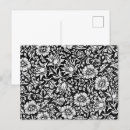 Search for blue floral pattern postcards Vintage