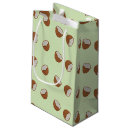 Search for coconut gift bags Pattern