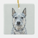 Search for red heeler christmas tree decorations Acd