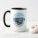 Search for black and blue mugs Dad