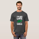 Search for early tshirts Slow
