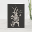Search for tree halloween cards Gothic
