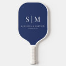Search for wedding pickleball pickleball paddles Initials