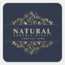 Search for modern candle stickers Gold