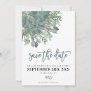 Search for succulent save the dates Script