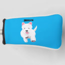 Search for westie golf equipment Terrier
