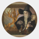 Search for fantasy illustration stickers Moon