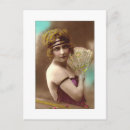 Search for flapper postcards Lady