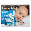 Search for baby photo calendars Cute