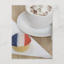 Search for life is sweet postcards Food and drink