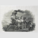 Search for train tissue paper Antique