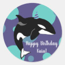 Search for killer stickers Orca killer whale