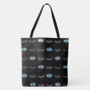 Search for evil eye bags Symbol