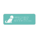 Search for cavalier king charles return address labels Spaniel