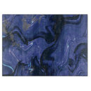 Search for blue marble chopping boards Glitter