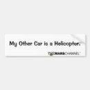 Search for helicopters bumper stickers Car