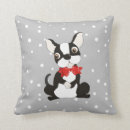 Search for boston terrier cushions Pets