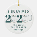 Search for i survived christmas tree decorations Toilet paper