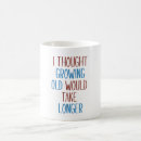 Search for elderly mugs Wisdom